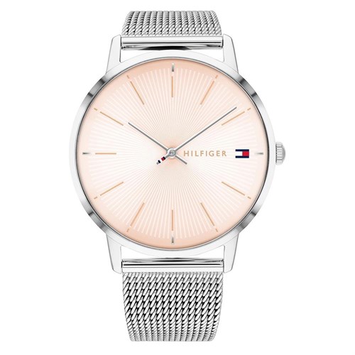Đồng hồ TOMMY HILFIGER 40 mm Nữ 1782244 Màu Bạc