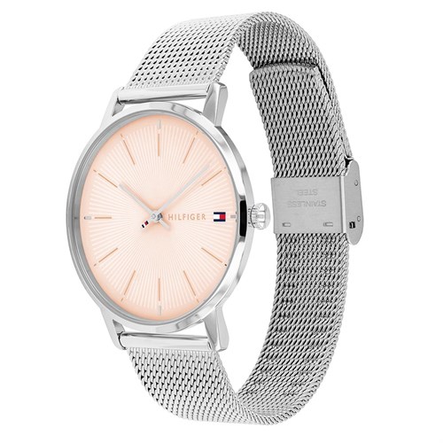 Đồng hồ TOMMY HILFIGER 40 mm Nữ 1782244 Màu Bạc
