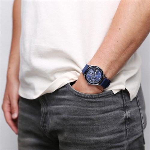 Đồng hồ TOMMY HILFIGER 44 mm Nam 1791635 Màu Xanh Dương