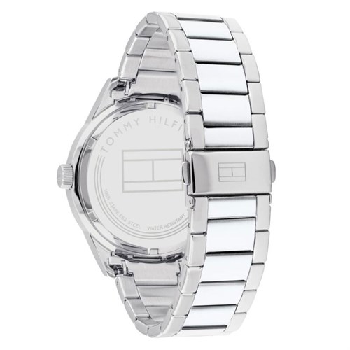 Đồng hồ TOMMY HILFIGER 44 mm Nam 1791640 Màu Bạc
