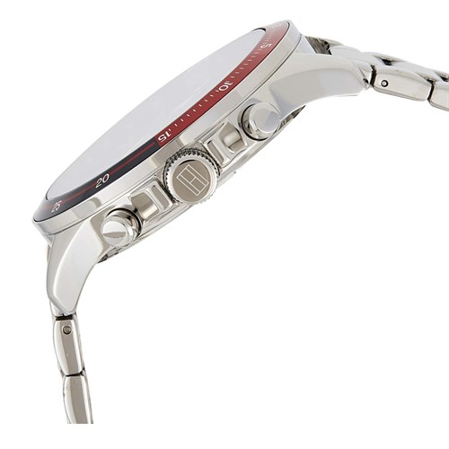 Đồng hồ TOMMY HILFIGER 46 mm Nam 1791718 Màu Bạc