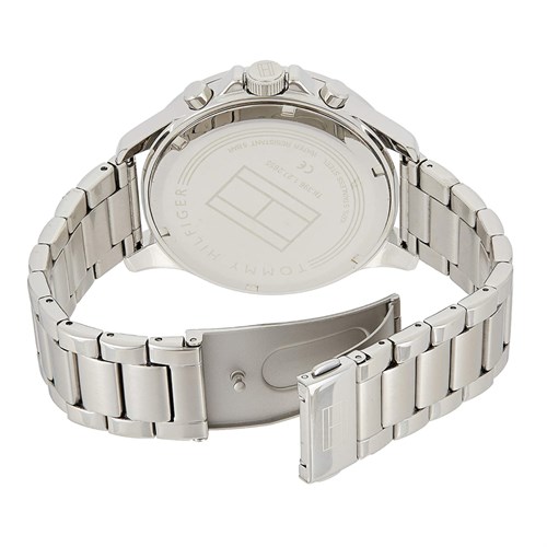 Đồng hồ TOMMY HILFIGER 46 mm Nam 1791718 Màu Bạc