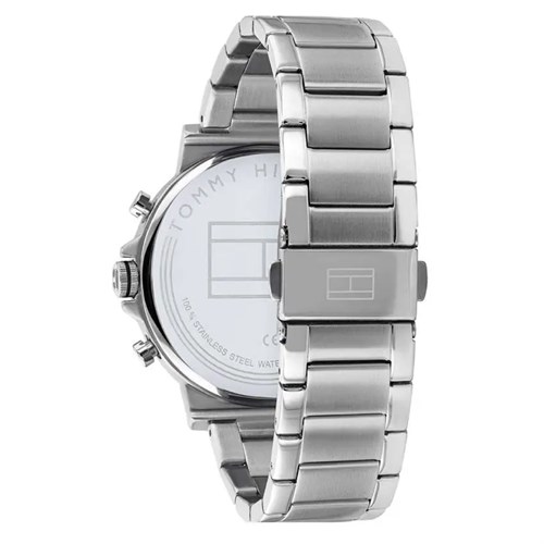 Đồng hồ TOMMY HILFIGER 44 mm Nam 1710413 Màu Bạc