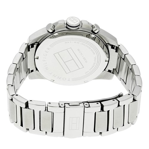 Đồng hồ TOMMY HILFIGER Decker 48 mm Nam 1791348 Màu Bạc