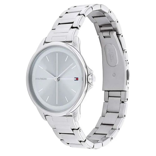 Đồng hồ TOMMY HILFIGER 35 mm Nữ 1782353 Màu Bạc