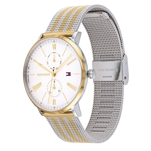 Đồng hồ TOMMY HILFIGER 38 mm Nữ 1782074 Màu Bạc