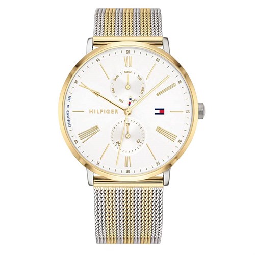 Đồng hồ TOMMY HILFIGER 38 mm Nữ 1782074 Màu Bạc