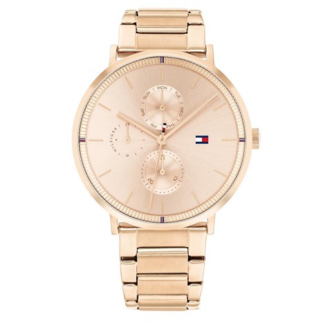 Đồng hồ TOMMY HILFIGER 38 mm Nữ 1782296 Màu Vàng Hồng