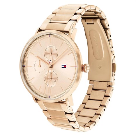 Đồng hồ TOMMY HILFIGER 38 mm Nữ 1782296 Màu Vàng Hồng