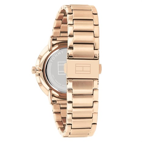 Đồng hồ TOMMY HILFIGER 38 mm Nữ 1782296 Màu Vàng Hồng