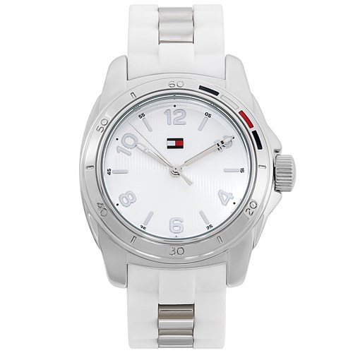 Đồng hồ TOMMY HILFIGER 37 mm Nữ 1782006 Màu Trắng