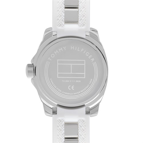 Đồng hồ TOMMY HILFIGER 37 mm Nữ 1782006 Màu Trắng