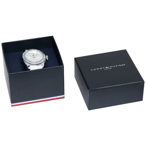 Đồng hồ TOMMY HILFIGER 37 mm Nữ 1782006 Màu Trắng