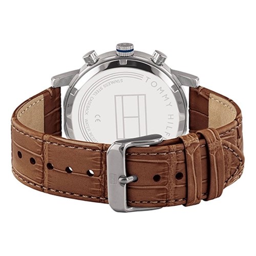 Đồng hồ TOMMY HILFIGER 44 mm Nam 1710398 Màu Nâu