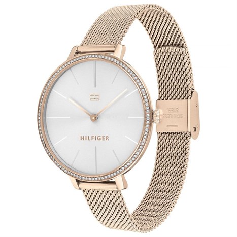 Đồng hồ TOMMY HILFIGER 38 mm Nữ 1782115 Màu Vàng Hồng