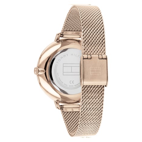 Đồng hồ TOMMY HILFIGER 38 mm Nữ 1782115 Màu Vàng Hồng