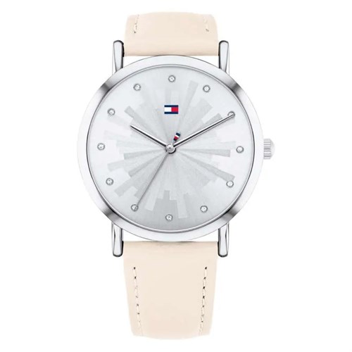 Đồng hồ TOMMY HILFIGER Ladies Table 35.5 mm Nữ 1781902 Màu Hồng