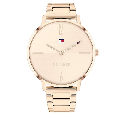 Đồng hồ TOMMY HILFIGER 40 mm Nữ 1782337 Màu Vàng Hồng