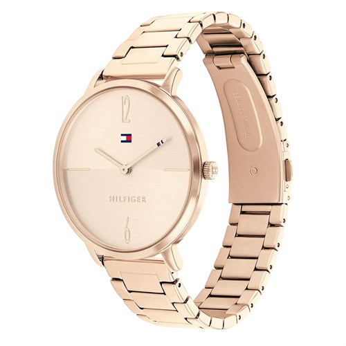 Đồng hồ TOMMY HILFIGER 40 mm Nữ 1782337 Màu Vàng Hồng