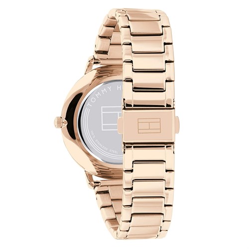 Đồng hồ TOMMY HILFIGER 40 mm Nữ 1782337 Màu Vàng Hồng