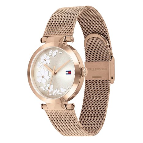 Đồng hồ TOMMY HILFIGER 32 mm Nữ 1782240 Màu Vàng Hồng