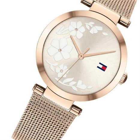 Đồng hồ TOMMY HILFIGER 32 mm Nữ 1782240 Màu Vàng Hồng