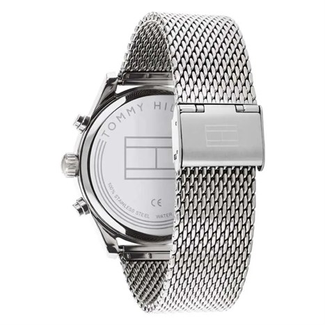 Đồng hồ TOMMY HILFIGER 44 mm Nam 1710420 Màu Bạc