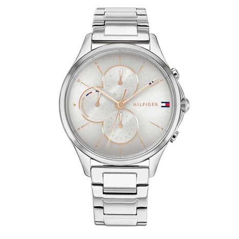 Đồng hồ TOMMY HILFIGER Skylar 38 mm Nữ 1782263 Màu Bạc