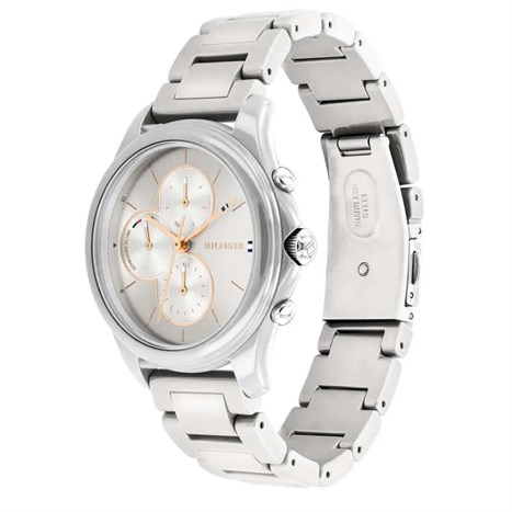 Đồng hồ TOMMY HILFIGER Skylar 38 mm Nữ 1782263 Màu Bạc