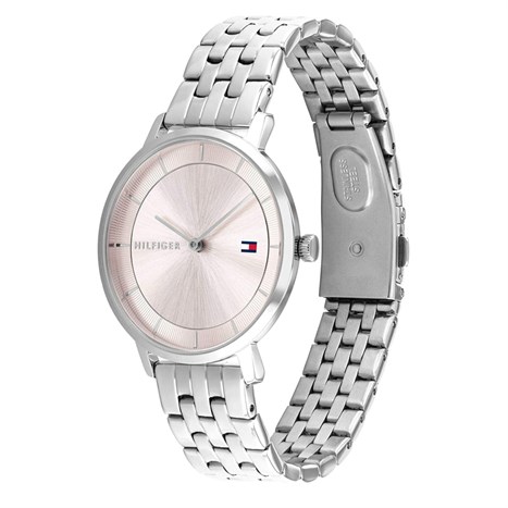 Đồng hồ TOMMY HILFIGER 35 mm Nữ 1782283 Màu Bạc