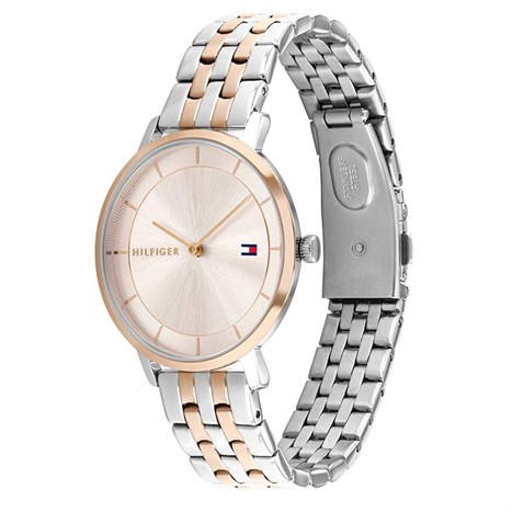 Đồng hồ TOMMY HILFIGER 35 mm Nữ 1782284 Màu Bạc