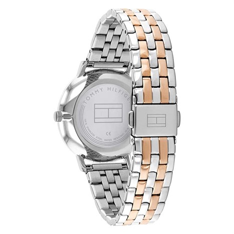 Đồng hồ TOMMY HILFIGER 35 mm Nữ 1782284 Màu Bạc