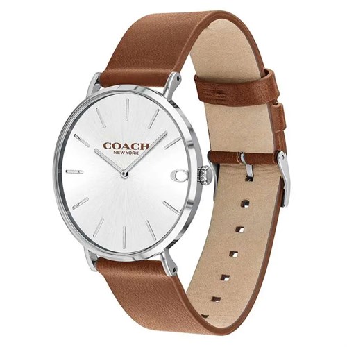 Đồng hồ COACH 41 mm Nam 14602152 Màu Nâu