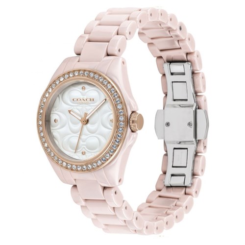 Đồng hồ COACH 24 mm Nữ 14503256 Màu Hồng