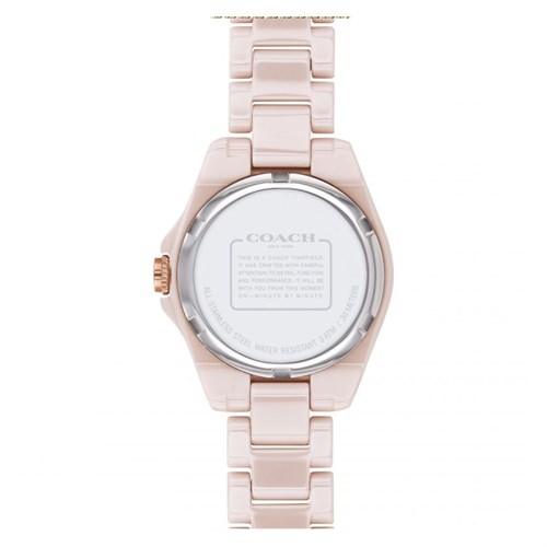 Đồng hồ COACH 24 mm Nữ 14503256 Màu Hồng