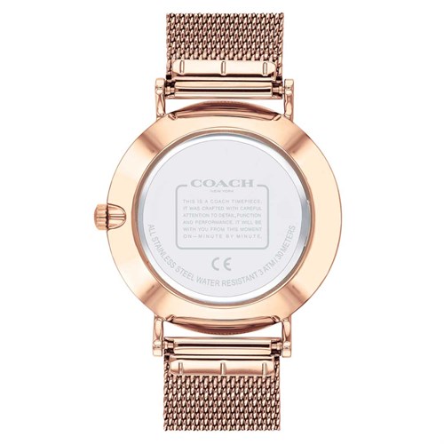 Đồng hồ COACH 36 mm Nữ 14503338 Màu Vàng Hồng