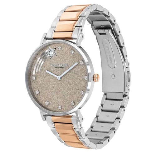 Đồng hồ COACH 36 mm Nữ 14503522 Màu Vàng Hồng