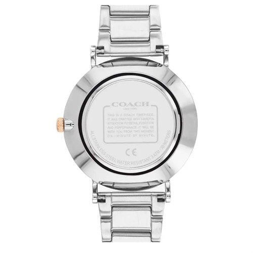 Đồng hồ COACH 36 mm Nữ 14503522 Màu Vàng Hồng