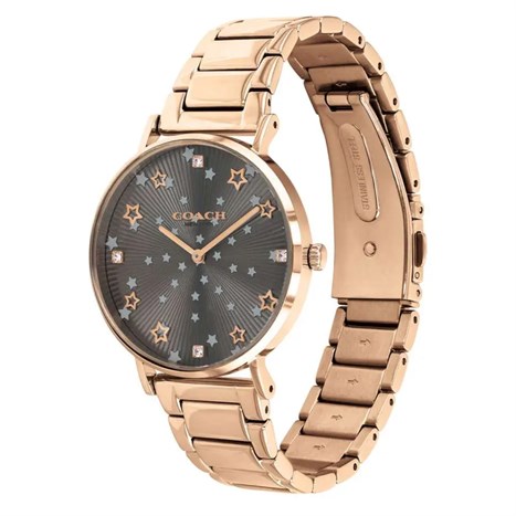 Đồng hồ COACH 36 mm Nữ 14503524 Màu Vàng Hồng