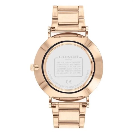 Đồng hồ COACH 36 mm Nữ 14503524 Màu Vàng Hồng