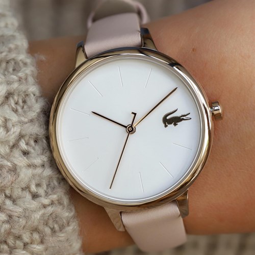 Đồng hồ LACOSTE 34 mm Nữ 2001101 Màu Hồng