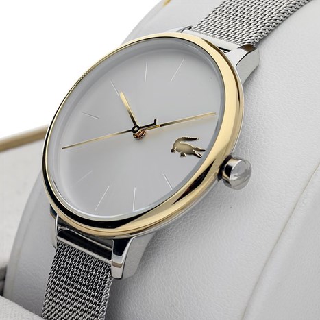 Đồng hồ LACOSTE 34 mm Nữ 2001127 Màu Bạc
