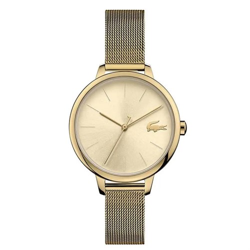 Đồng hồ LACOSTE 34 mm Nữ 2001128 Màu Vàng
