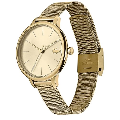 Đồng hồ LACOSTE 34 mm Nữ 2001128 Màu Vàng