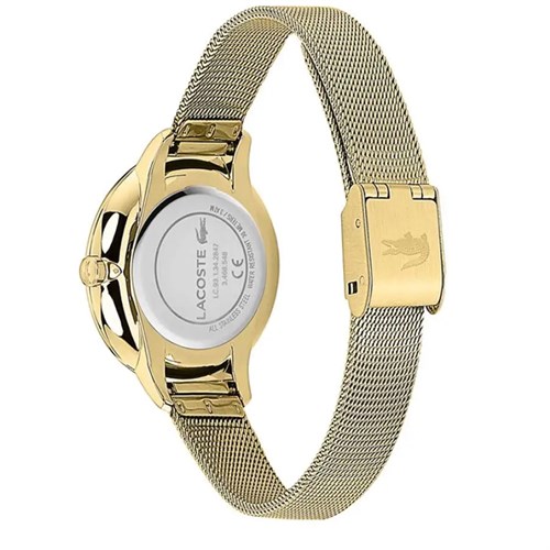 Đồng hồ LACOSTE 34 mm Nữ 2001128 Màu Vàng