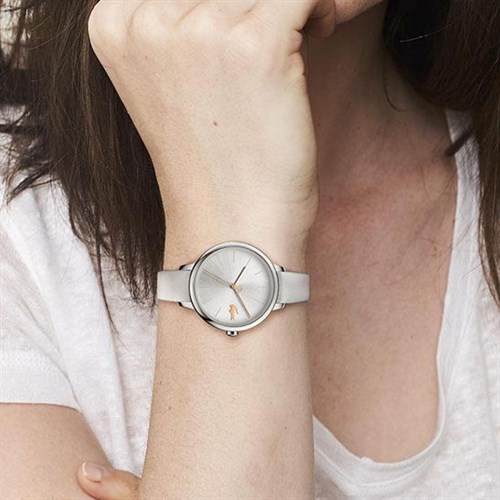 Đồng hồ LACOSTE 34 mm Nữ 2001159 Màu Trắng