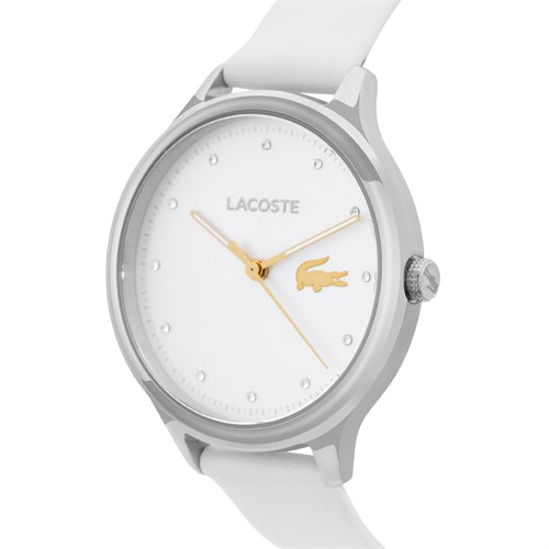 Đồng hồ LACOSTE 38 mm Nữ 2001005 Màu Trắng