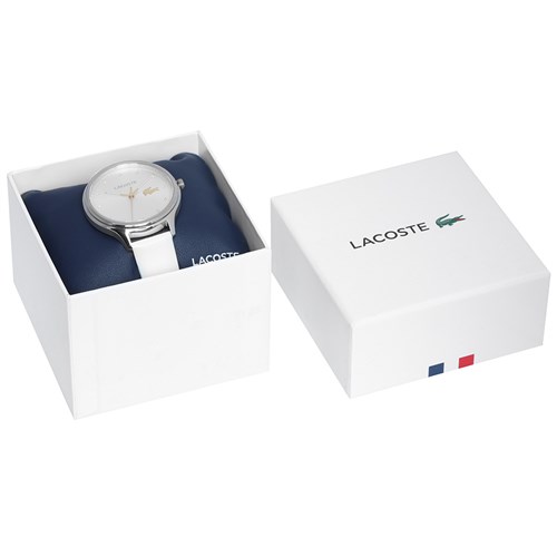 Đồng hồ LACOSTE 38 mm Nữ 2001005 Màu Trắng