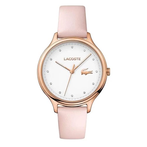 Đồng hồ LACOSTE 38 mm Nữ 2001087 Màu Hồng
