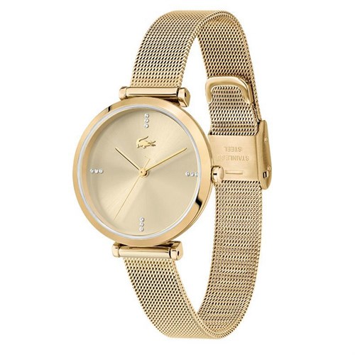 Đồng hồ LACOSTE 32 mm Nữ 2001166 Màu Vàng